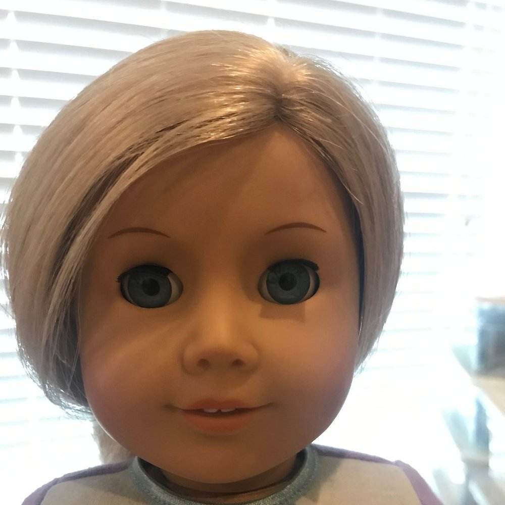 American Girl Doll